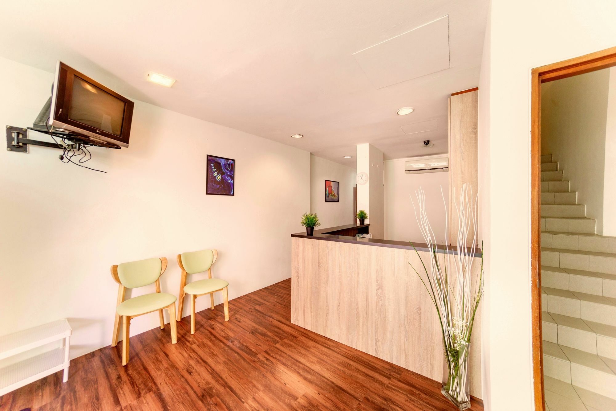 Asrama Lodge41 *